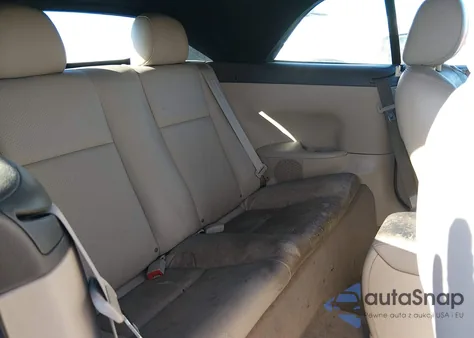 2005 Toyota Camry Solara Sle z USA, uszkodzony, nr VIN 4T1FA38P05U059894